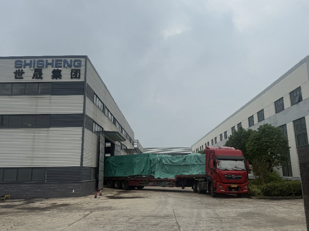 世晟集團 | 以卓越工藝與可靠設備，助力客戶開啟綠色防腐新篇章